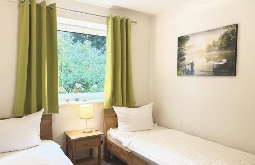 Fischerhütte Wohnung Aal - EG rechts - Foto 10