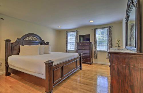 Cape Cod Home with Game Room - 3 Mi From Mayflower! - Foto 30