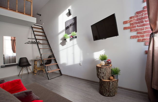 Apartment at the Red Bridge - Foto 72