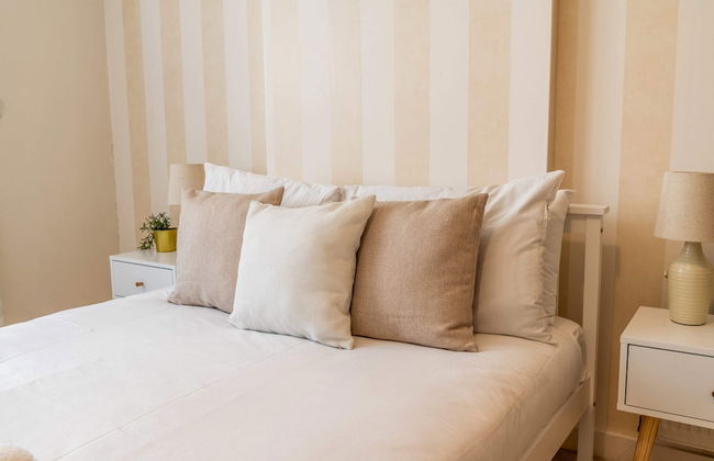 Modern Comfort: Stratford 3BR Duplex - Foto 6