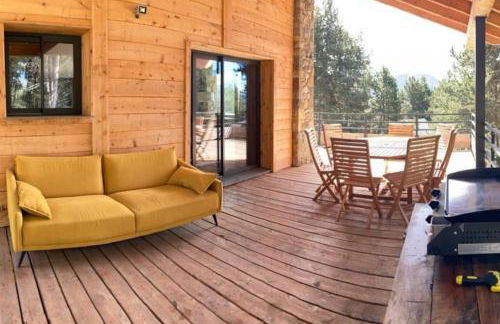 Chalet Husky , Familliale, Calme, Spatieux - Foto 14