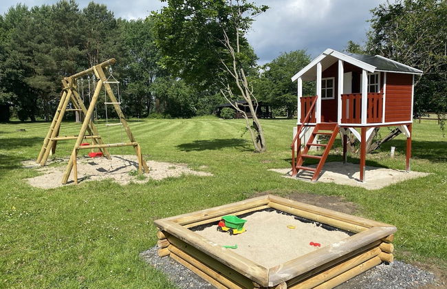 Gemutliche Unterkunfte auf dem Reiterhof in Eschede - Foto 73