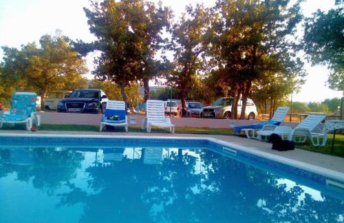 Family-friendly apartments with swimming pool Lozovac, Krka - 18961 - Foto 14