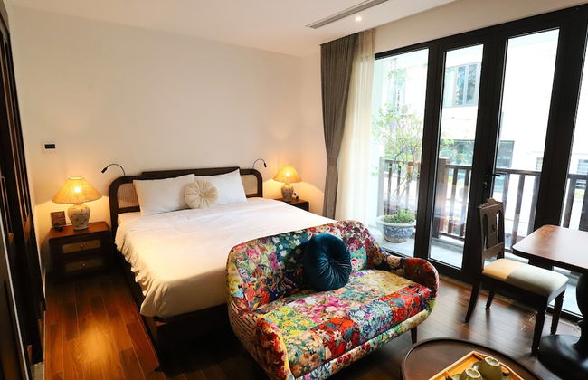 Maison Nha Truc Bach Lake - Foto 14