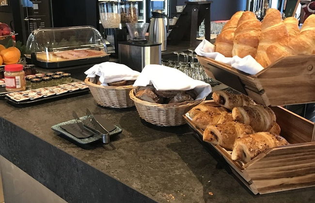 VISIONAPARTMENTS Zurich Militärstrasse - Foto 34