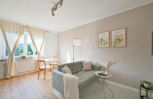 Frisch sanierte City-Wohnung mit Workspace - Foto 14