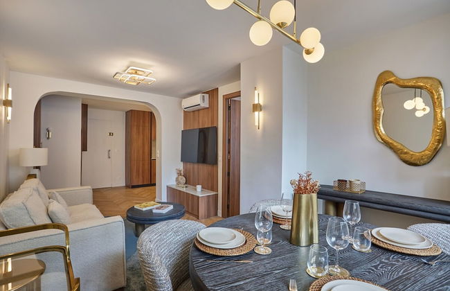 Apartment in the Center of Paris - Foto 10