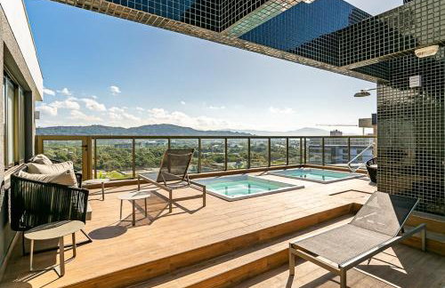 Luxury at Jurerê Internacional NEW WiFi750Mbps - Foto 36