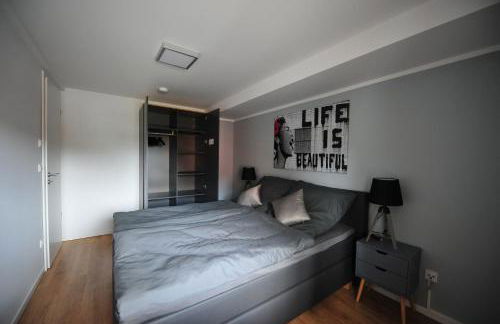 Appartm. Schwarzen Pfuhl - Foto 6