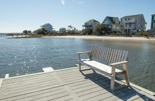 Harkers Hideaway - Waterfront with Private Beach - Foto 18