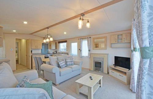 Cornwall Holiday Cabin with Hot tub & Sea view - Foto 44