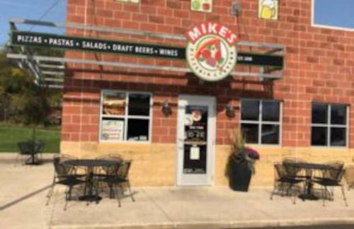 Campau Lake Sunshine cottage - Foto 10