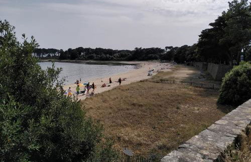 Appartement T2 tout équipé à 100m de la mer - Foto 13