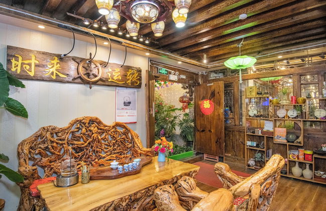 Erquan Inn Ancient city - Foto 4