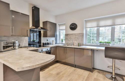 Cosy, Exclusive Sheffield House near Peak district - Foto 28