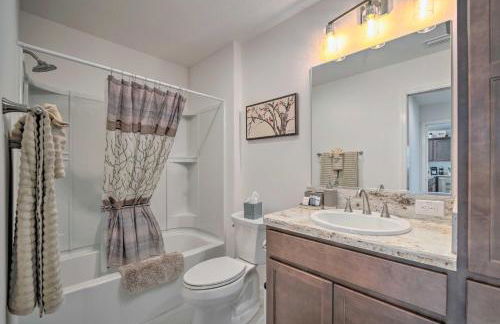 Lanai and Resort Amenities The Villages Getaway - Foto 21