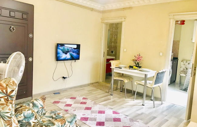 Almira Apart Otel İstanbul - Foto 31