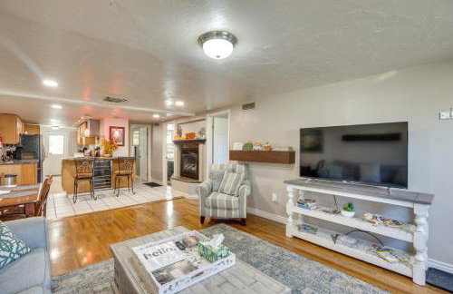2 Mi to Dtwn: Grand Junction Home w/ Hot Tub - Foto 5