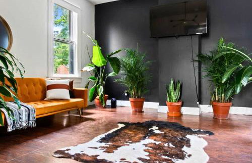 Jungle House Luxury Stays - Downtown Chillicothe - Foto 158