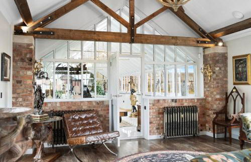 Normanton Park House - Luxury Rutland Water Home - Photo 77