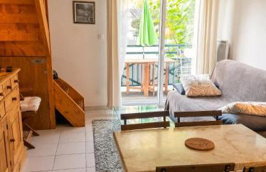Appartement cosy à Saint-Mamet - 36 m² - Vue montagne - Foto 1