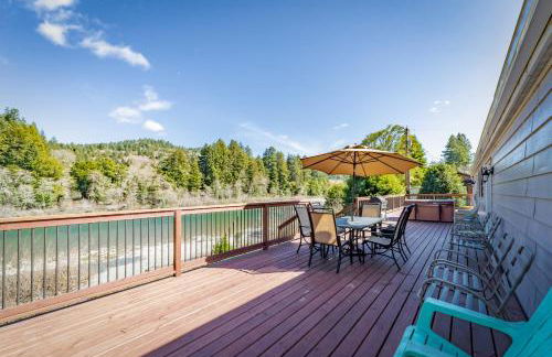 Redwood Coast River House - Foto 1