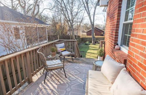 Cozy East Nash Home w Big Yard - Foto 9