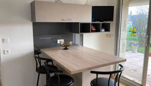 Kervig maison à 2 pas des plages - Foto 3