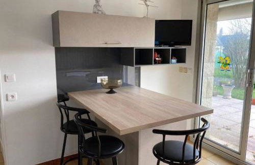 Kervig maison à 2 pas des plages - Foto 3