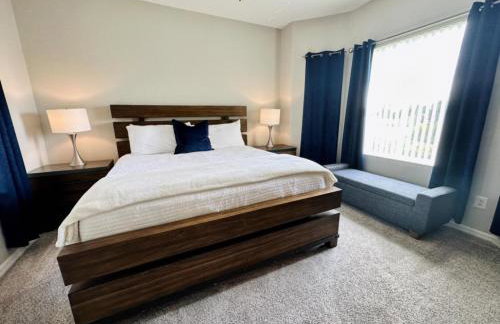 Tranquilo Villa A Shine Villas Property In Tuscan Hills - Foto 2