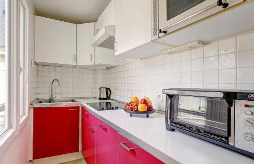 Serenty - 1BR - Pompidou & Central Paris - Foto 14