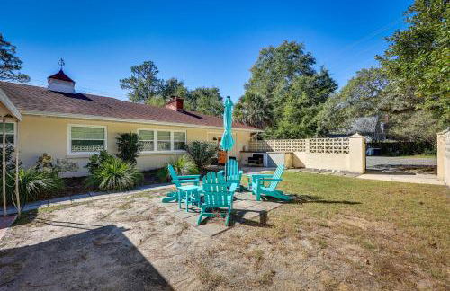 Beachy Wilmington Home 6 Mi to Riverwalk and Dtwn! - Foto 23