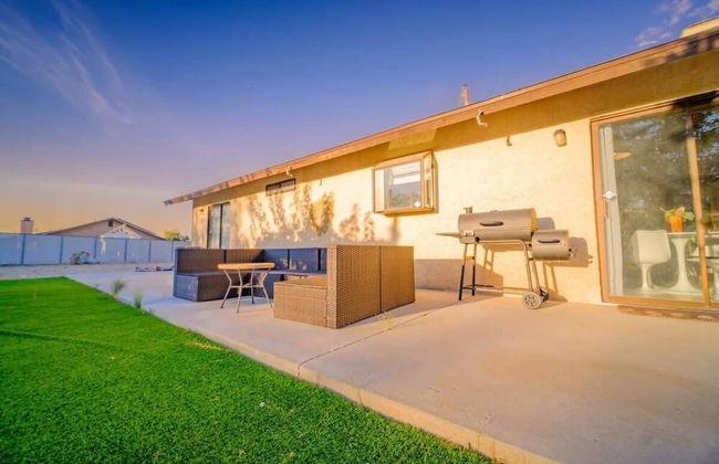 @marbella Lane - Stargazing Desert Oasis - Foto 27