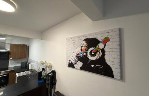 61 Moorfields city centre apartment sleeps 10 - Photo 20