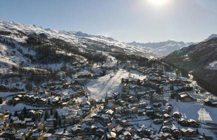 Les Chalets de la Source 2 - Luxe - Skis aux pieds - 14 personnes - Foto 75