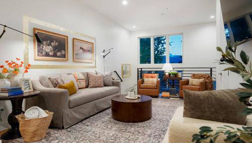 Million Dollar Rooftop MTN Views -2 King Beds-DT Golden - Foto 4