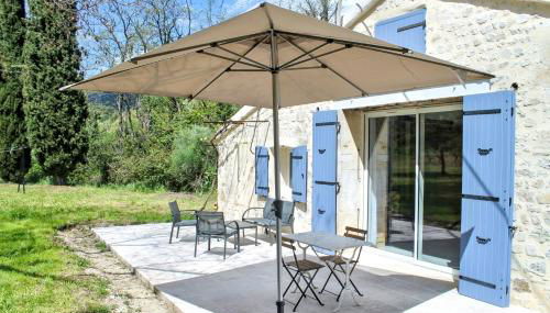 Maison de charme à Nyons au milieu des vignes - Foto 1, Garden