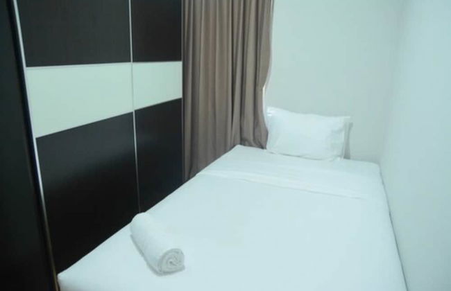 Cozy 2BR Cosmo Residence Apartment near Thamrin City Mall - Foto 7