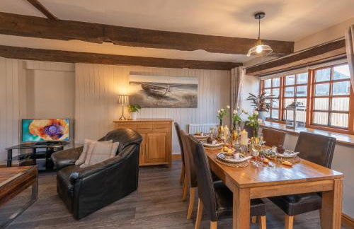 Somerset Country Escape - Luxury barns with hot tubs - Foto 42