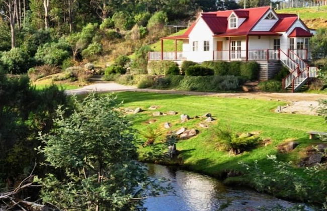 Crabtree River Cottages - Foto 1