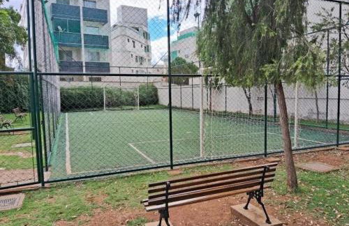 Apartamento elegante super completo no castelo - Foto 12