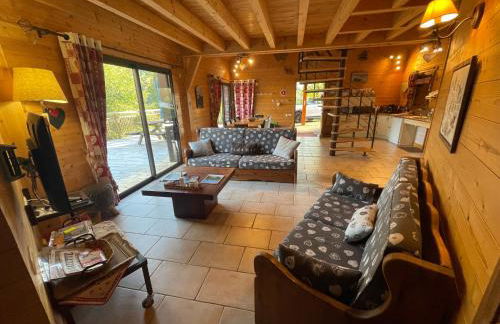 chalet l'échappée belle - Foto 10