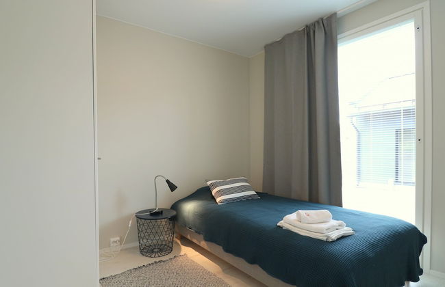 Forenom Serviced Apartments Espoo Nupuri - Foto 14