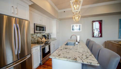 The Frenchman 2bed - 2 bath - Foto 5, stove