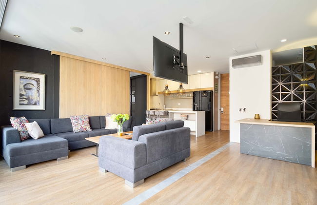 Energy 801 One Bedroom Executive - Foto 26