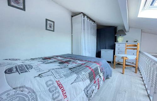 Maison avec piscine clim parking - Foto 12