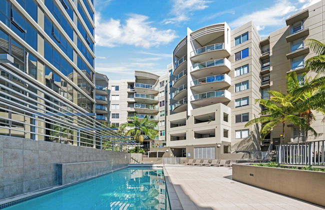 South bank serviced apartments - Photo 1