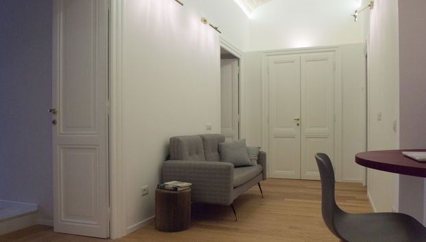 La Casa di Iulia - Foto 3, Zona de estar del vestíbulo