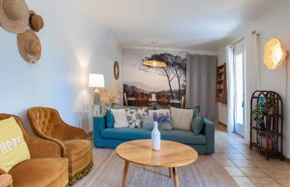 AC - Reserved parking - Villa La Farigoulette - Foto 8