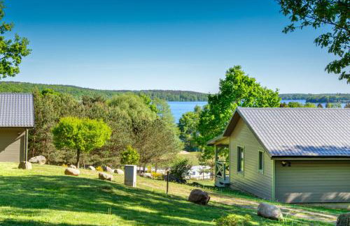 Zielone Domki Morze i Jezioro - Foto 1